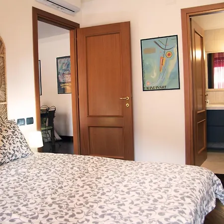 Lalu Apartment Fiumicino