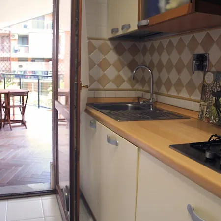 Apartment Lalu *