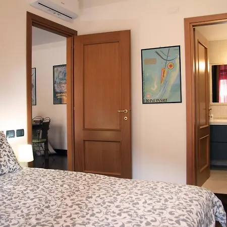 Apartament Lalu Fiumicino