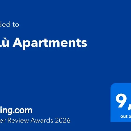 Lalu Apartament *