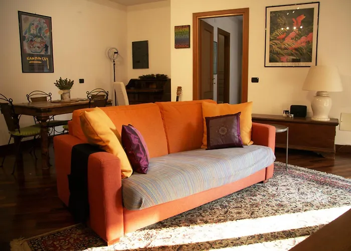 Lalu Apartment Fiumicino